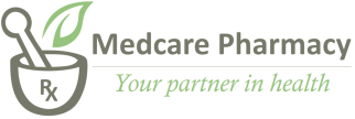 Medcare Pharmacy - Logo